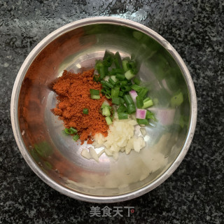 凉拌藕片的做法步骤：5