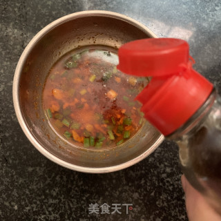 凉拌藕片的做法步骤：7