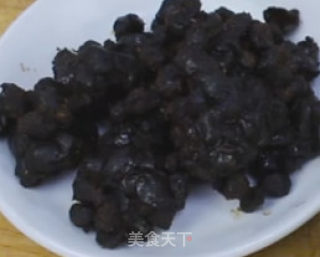 豉香炒凉瓜的做法步骤：1