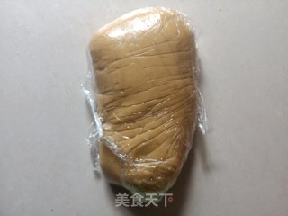 广式月饼—蛋黄莲蓉的做法步骤：5