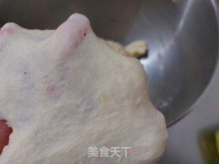 花生酱吐司的做法步骤：4