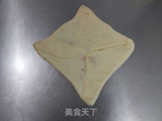 花生酱吐司的做法步骤：11