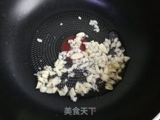 清炒空心菜的做法步骤：4