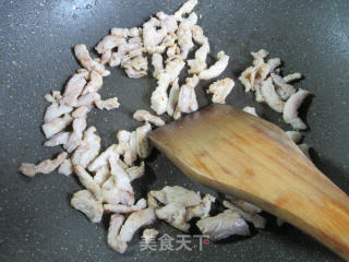 五花肉梅豆千页豆腐的做法步骤：4