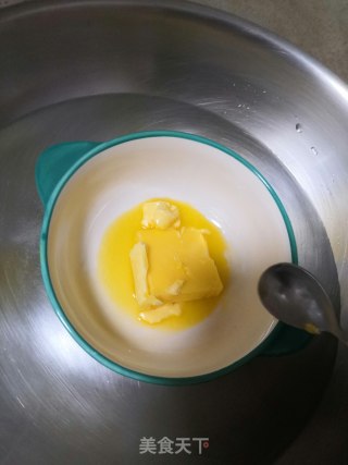 水果芝士蛋糕的做法步骤：2