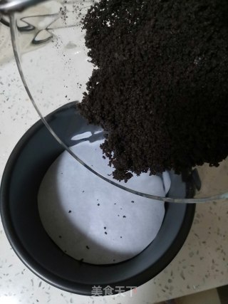 水果芝士蛋糕的做法步骤：4