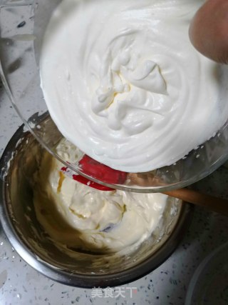水果芝士蛋糕的做法步骤：8