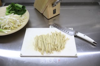 水煮肉片的做法步骤：4
