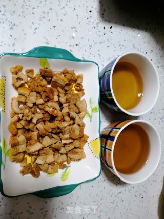 猪油的做法步骤：7