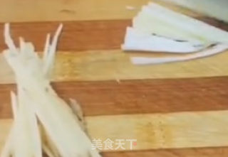 蒸鱼干的做法步骤：2
