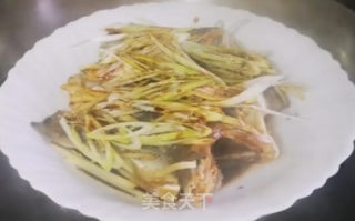 蒸鱼干的做法步骤：4