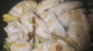 红烧鸡翅的做法步骤：4
