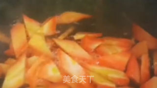 芹菜炒虾仁的做法步骤：5