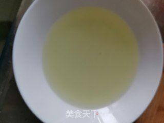 白灼菜心的做法步骤：5