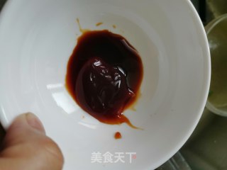 白灼菜心的做法步骤：6
