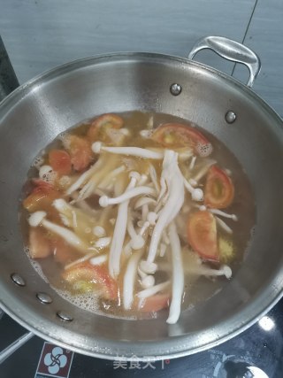 开胃汤的做法步骤：4