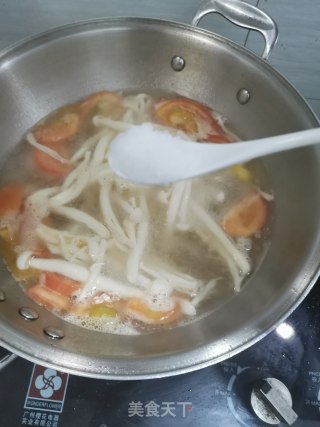 开胃汤的做法步骤：5