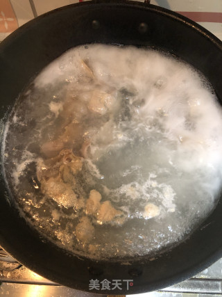 杭椒鸡胗的做法步骤：3