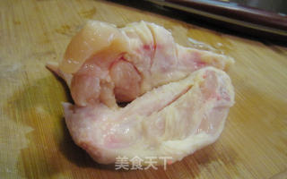 啤酒煮鸡翅的做法步骤：2