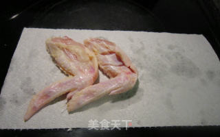 啤酒煮鸡翅的做法步骤：3
