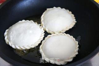 马齿苋馅太阳花盒子的做法步骤：7