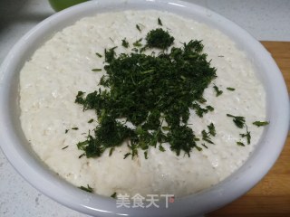 茴香饼的做法步骤：3