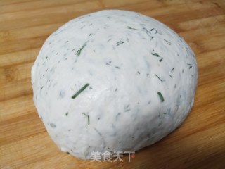茴香饼的做法步骤：4