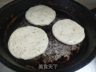 茴香饼的做法步骤：8