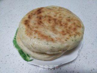 茴香饼的做法步骤：10