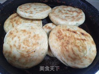 茴香饼的做法步骤：11
