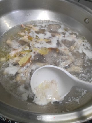 柠檬鸡爪的做法步骤：4