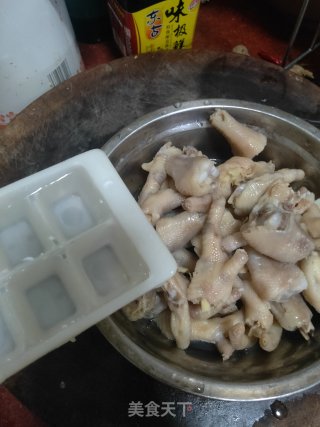 柠檬鸡爪的做法步骤：5