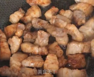 红烧肉的做法步骤：3