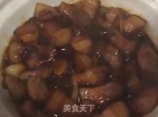 红烧肉的做法步骤：6