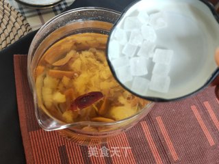 红枣银耳羹的做法步骤：8