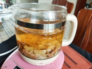 红枣银耳羹的做法步骤：11