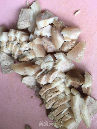 洋葱土豆回锅肉的做法步骤：5