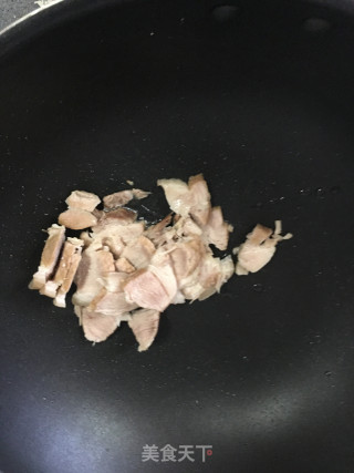 洋葱土豆回锅肉的做法步骤：6