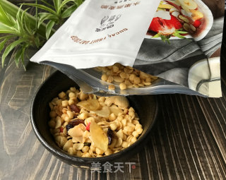 酸奶燕麦脆的做法步骤：5