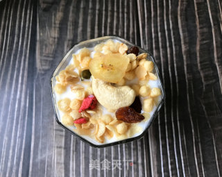 酸奶燕麦脆的做法步骤：10
