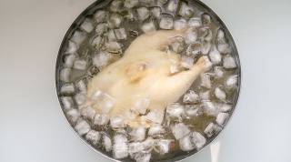 椒麻鸡的做法步骤：3