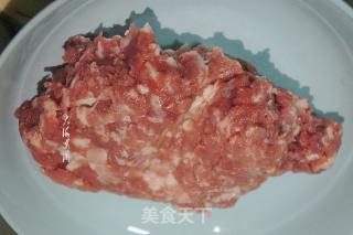 炸酱面的做法步骤：2