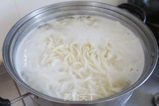 炸酱面的做法步骤：7