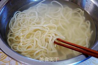 炸酱面的做法步骤：8
