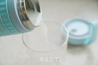 百合绿豆玉米浆的做法步骤：7