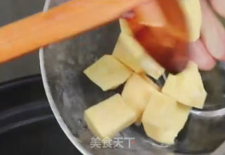 五谷杂粮粥的做法步骤：3