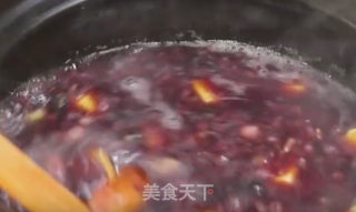 五谷杂粮粥的做法步骤：4