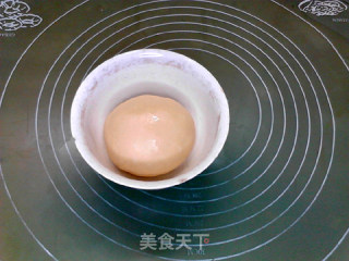 冷藏发酵牛肉热狗肠面包的做法步骤：5