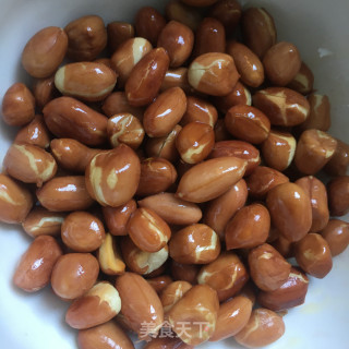 黄瓜丝麻酱凉面的做法步骤：3