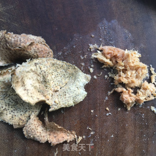陈皮绿豆汤的做法步骤：5